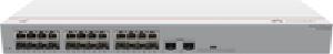 Huawei Switch S110-24T2SR 24x10/100/1000BASE-T ports 2xGE SFP AC power eKit DE